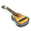 Sunrise Sound House Miniature Musical Instrument Classic Guitar 7cm