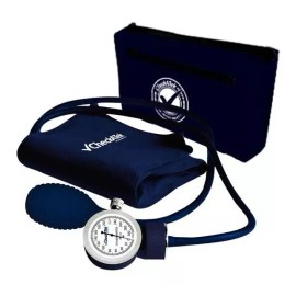 CheckATek Kit Baumanómetro Doble Campana Eco Azul Marino Checkatek