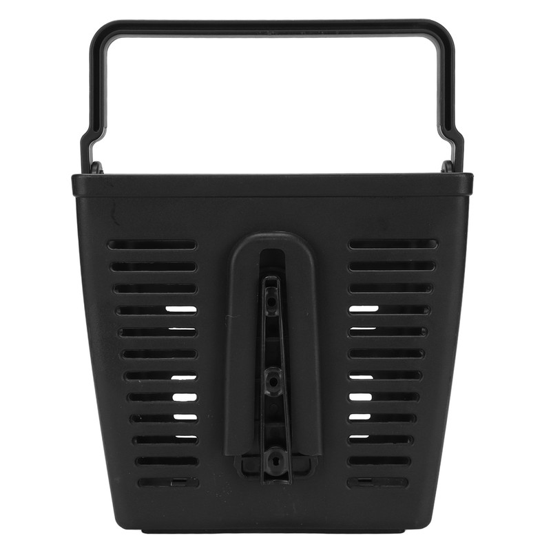 Mobility Scooter Basket Handle Portable Universal High Capacity Weather Resistance