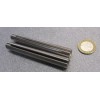 Unbranded 420 Stainless Steel, Slotted Roll Spring Pin, 1/2" Dia