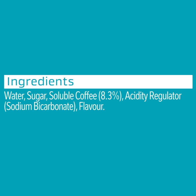 Nescafé Espresso Vanilla Flavoured Coffee Concentrate 500 ml