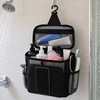 Quick-Dry Mesh Shower Caddy for College Dorms & Travel –