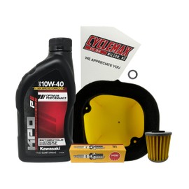 Cyclemax Standard KPO Tune-Up Kit compatible with 2021-2025 Kawasaki KX250