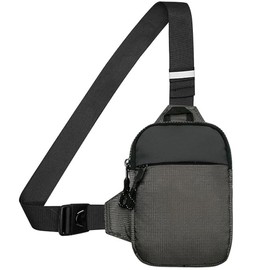 YingStar Cross Body Bag Men Crossbody Bag Men Travel Sling Bag Shoulder Bag Small Man Bag Chest Bag Men Side Bag Purse Pouch Bag Boys Cross Body Bumbags Sling Nylon Crossbody Chest Bag