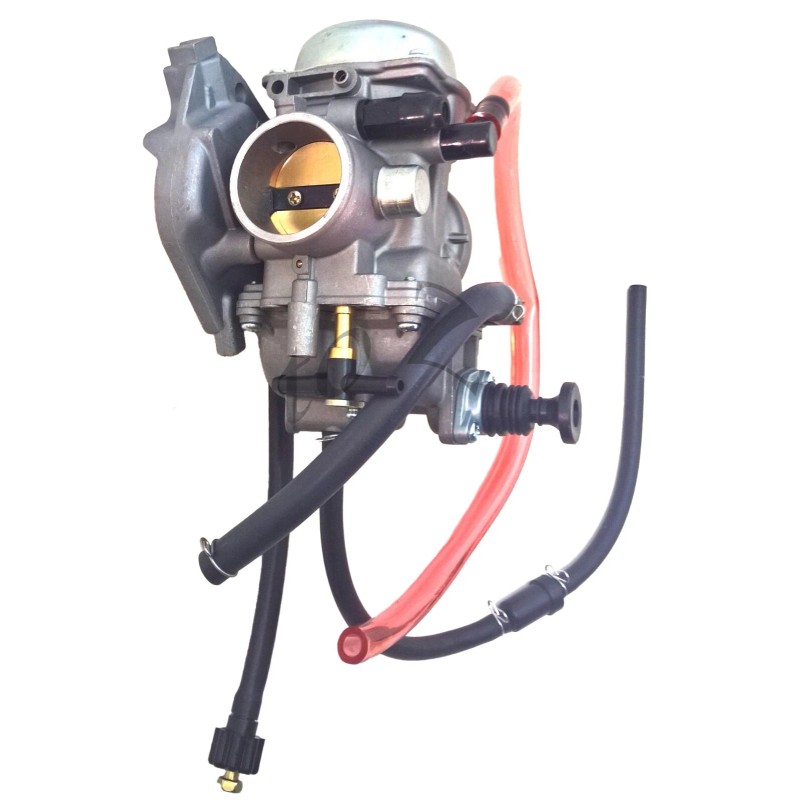 Paul Eagle Auctions CARBURETOR FOR KAWASAKI KVF400 PRAIRIE 400 ATV