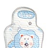 Baby Car Cooling Cushion Cartoon Pattern Universal Breathable Children Car