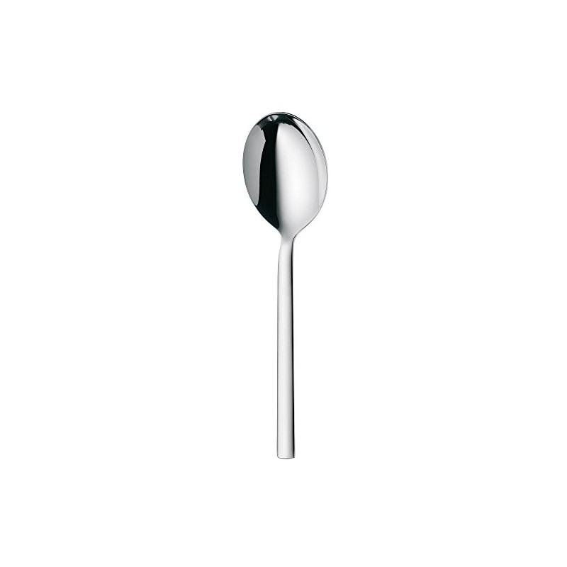 WMF Serving Spoon Lyric Cromargan Protect Stainless Steel Extremely Scratch