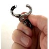 Set of 2 - 360 Degree Scissor Carabiners - Versatile