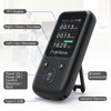 LifeBasis Geiger Counter Nuclear Radiation Detector, Radiation Dosimeter with TFT