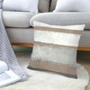 Daesar Bed Throw Pillow Covers, Pillowcase Living Room 4 Pack