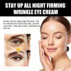 Crema De Péptidos Firmes Para El Endurecimiento De Ojos X,