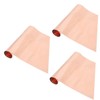Gatuida 6rolls Copper Foil Sheet Versatile Plate for Electrical Repairs