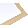 Rayher Holz Rahmen mit doppeltem Acrylglas, 35x26x0,7cm, Bilderrahmen, Objektrahmen mit