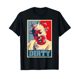 ODB Ol Dirty Ba--ard Propaganda 90s Hip Hop Rap Icon Pop Art T-Shirt