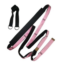 Cheer Dance Gymnastics Trainer Elastic Yoga Belt