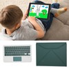 Wireless Keyboard Case 10.9in Magnetic Detachable Keyboard Cover with Touchpad