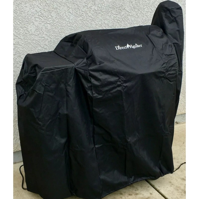 DIRECT IGNITER WATER TUFF BBQ COVER FOR PELLET GRILLS TRAEGER