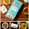 Juztec 18 Flavors Liver Care Tea, Herbal Tea for Liver