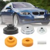 Attisfiera 6pcs/set Rear Suspension Strut Support Mount Kit for E82