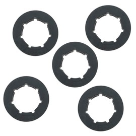 Cancanle 5 Pieces .325 7 Tooth Sprocket Rim for Husqvarna 340 345 346XP 350 353 357 359 50 51 55 40 45 Chainsaw Small 7 Spline