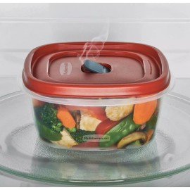 Rubbermaid 28pc Easy Find Lids Food Storage Set