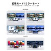 DisplayPort to Dual HDMI Adapter 4K@60Hz Multi-Monitor Splitter Splitter Dual