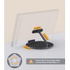 Laivli Swivel and Tilt Stand for Echo Show 15 &