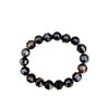 crystalmiracle Smokey Quartz 10 Mm Faceted Bead String Healing Fashion