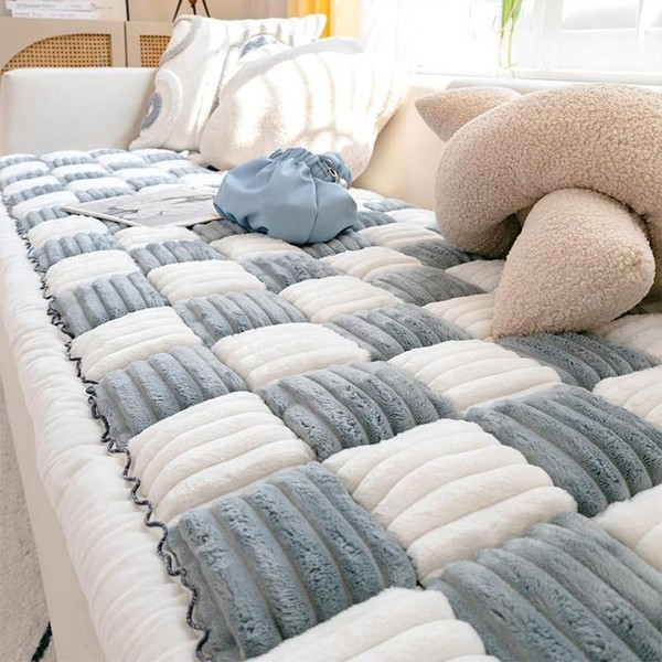 Washable Pet Couch Cover Non-Slip Sofa Protector for Dogs, Durable