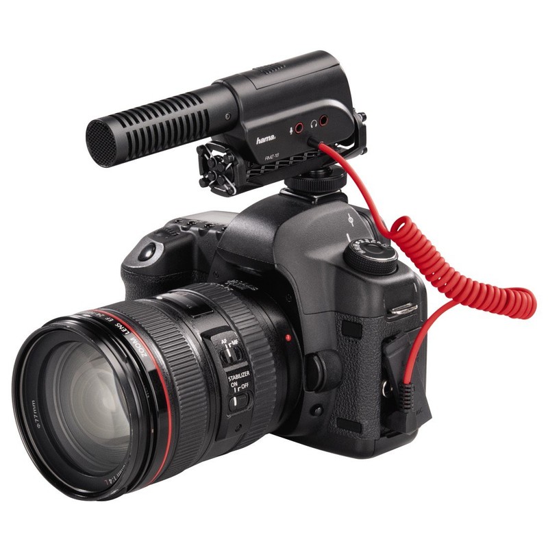 Hama RMZ-18 Zoom Directional