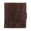 VOI City Cowboy Zina Wallet Brown, brown