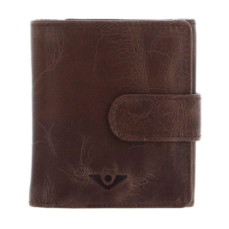 VOI City Cowboy Zina Wallet Brown, brown
