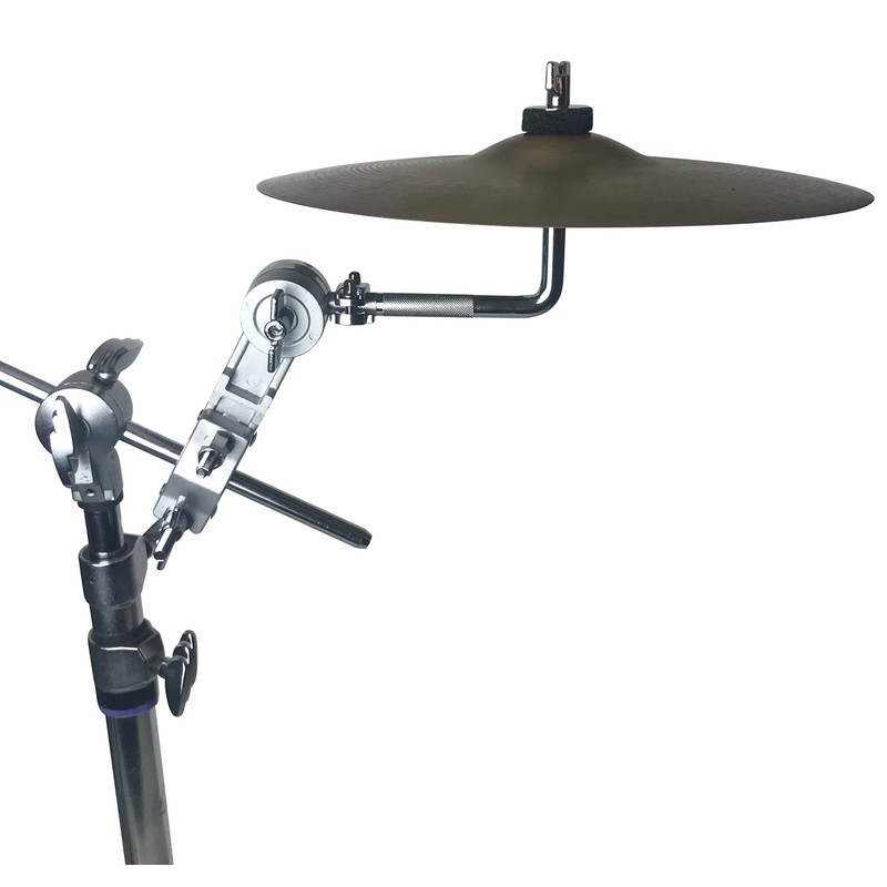 AIAS Splash and Bell Cymbal Mounting Clamp
