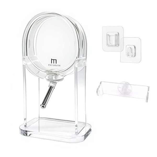 Marchul Hamster Water Bottle with Stand No Drip with Sticky