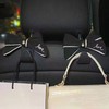 DrivePro Car Headrest Hook Storage Organizer – Durable Space-Saving Construction,