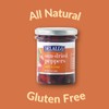 DeLallo Sun-Dried Sweet and Tangy Peppers, Marinated in Sweet Zesty