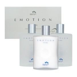 Man with a flower Emotion 3-Piece Special Set (Skin 2 + Lotion 1) / 이모션 3종 특별기획세트 (스킨2+로션1)