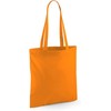 Wonky Line Premium Cotton Tote Bag, Eco-Friendly Shopping Bag, 100%