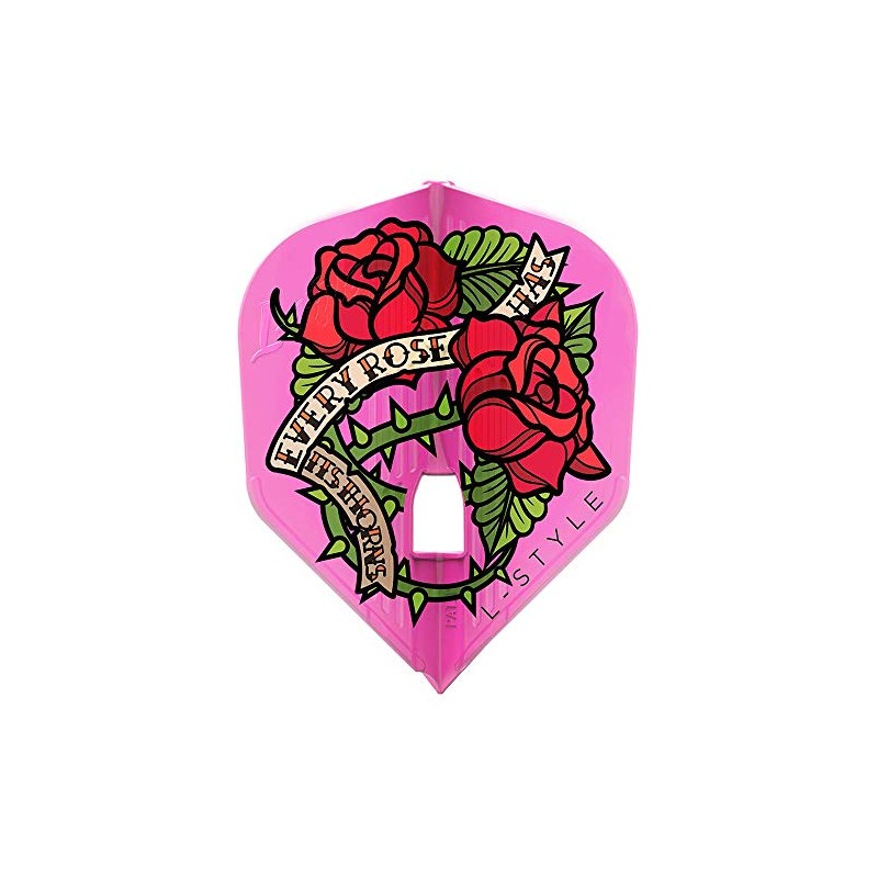 L-Style Flight Lisa Ashton Ver.1 L3 KAMI Pink Fl00690