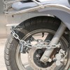 1.5m 6mm Motorcycle Bike Security Chain Lock