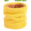 BESPORTBLE Cold Scarf Double-Layer Windproof Neck Warmer for Fall Soft