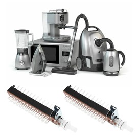 Create idea 2Pcs 8PDT 8 Pole 24 Pin 1 Position Switch Self-Locking Push Button Switch DC30V 1A for Signal Control