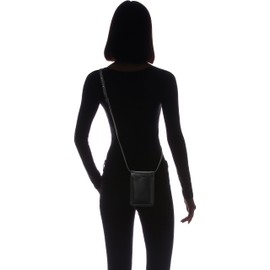 EFOLE Shoulder Bag, Faux Leather, Multi, Smartphone Shoulder, Black