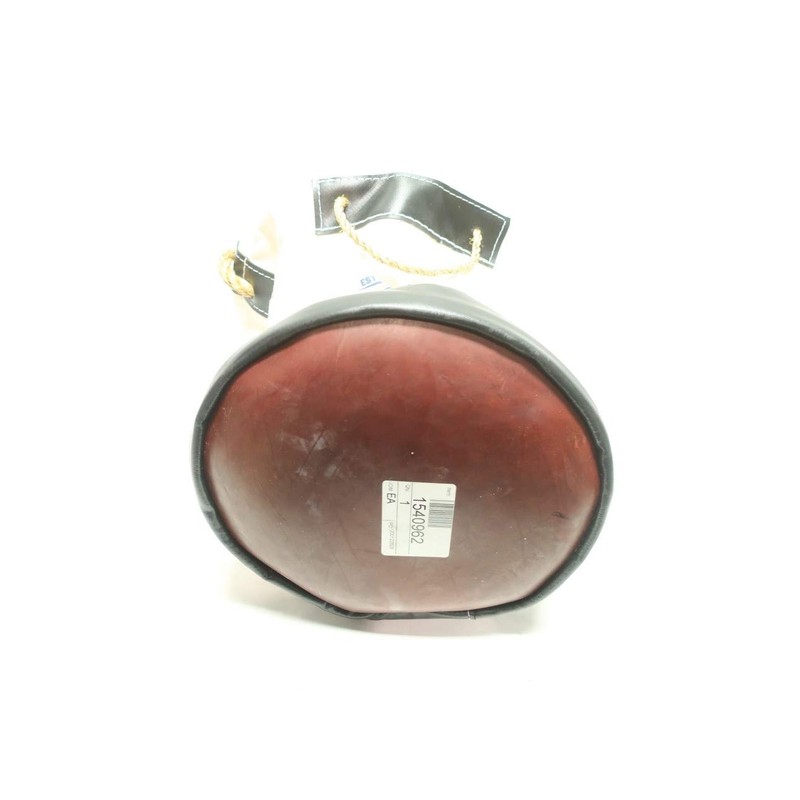 ESTEX 2061-HPS Tool Bag Canvas/Leather 12IN X 15IN