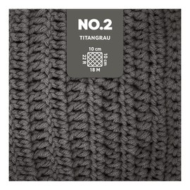 Myboshi Crochet and Knitting Yarn, Model No. 2, with Kapok Fibre, Light Yarn