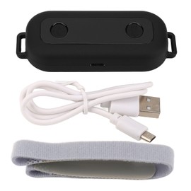 Sleep Device Smart Deep Sleep Small Sleep Instrument Portable Micro Current Black