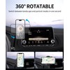 Masergogo Wireless Charging car Phone Holder for Nissan Rogue 2021-2025/Sentra