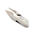 Body Toolz Extra Large Nipper Jaws' Removes Nail Art Stones