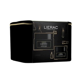 LIERAC - La Routine Anti-Ageing Global Soyeuse Cream + Eye Cream Against Age 50 ml