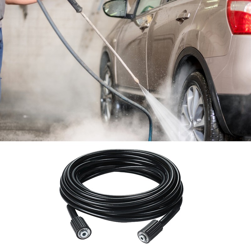 Pressure Washer Hose M22 14mm 5800PSI Explosion Proof for Household
